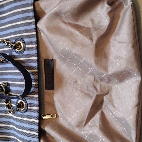 Talbots tote style purse. - Picture 6 of 13